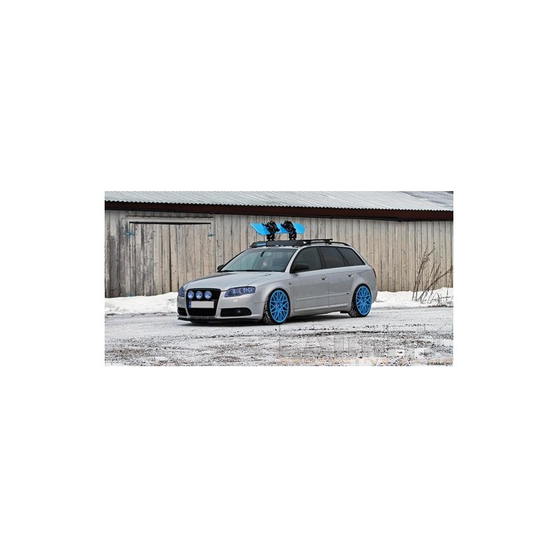 Lamin-x Custom Fit Blue Headlight Covers for Chrysler Crossfire (04-08)