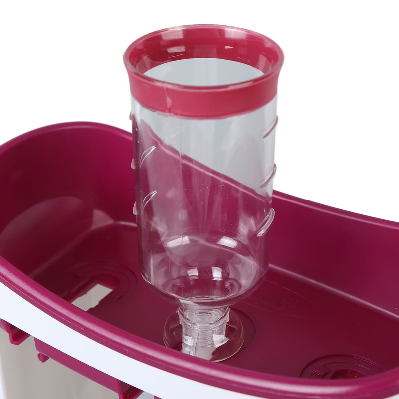 Squeeze Pouch Filling Station for Semi Solid Food Safe Baby