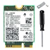 DIGISHUO WiFi 7 BE200 BE200NGW M.2 WiFi Card | BT5.4