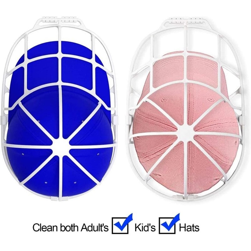Percheros para Sombreros Hat Washer Frame Cage Storage Protector Racks