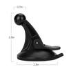 YiePhiot GPS Windshield Mount Holder for Garmin Nuvi Drive Drivesmart
