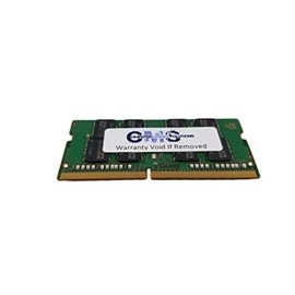 CMS 16GB (1X16GB) DDR4 19200 2400MHZ Non ECC SODIMM Memory Ram Upgrade Compatible with Lenovo® Ideapad S145-14AST, S145-14IKB, IdeaPad L340 (17) Intel Series, IdeaPad L340 (17) Gaming Series - C107