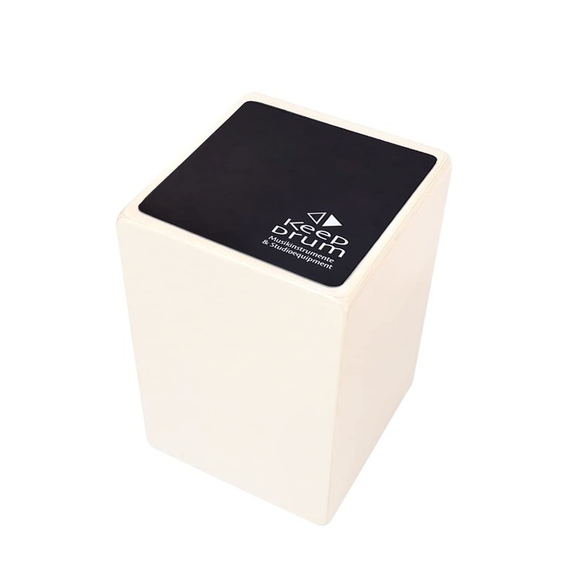 keepdrum Cajon Pad Seat Pad for Children's Cajon Seat Cover