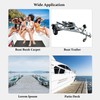 LYMOI Boat Trailer Bunk Carpet, 12in x 13ft Boat Bunk
