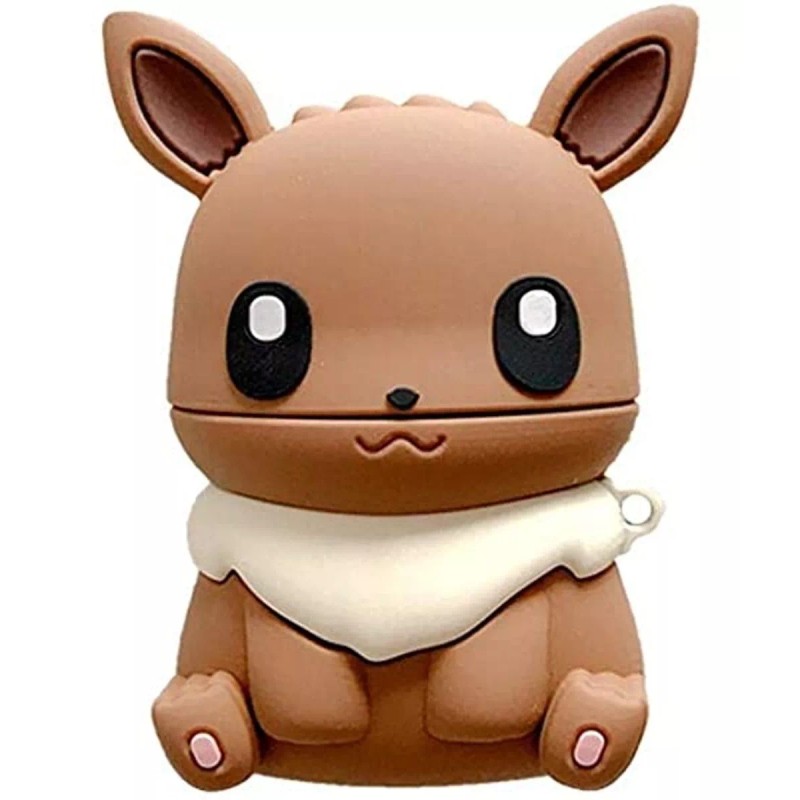 Veraly Funda Protectora Audifonos Goma Grande Anime Japonés Case