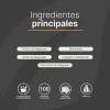 Mezcla Magnesios 100 Cáps Citrato Oxido Gluconato Life
