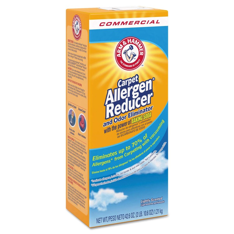 Arm & Hammer CDC 84113 42.6 oz Carpet And Room