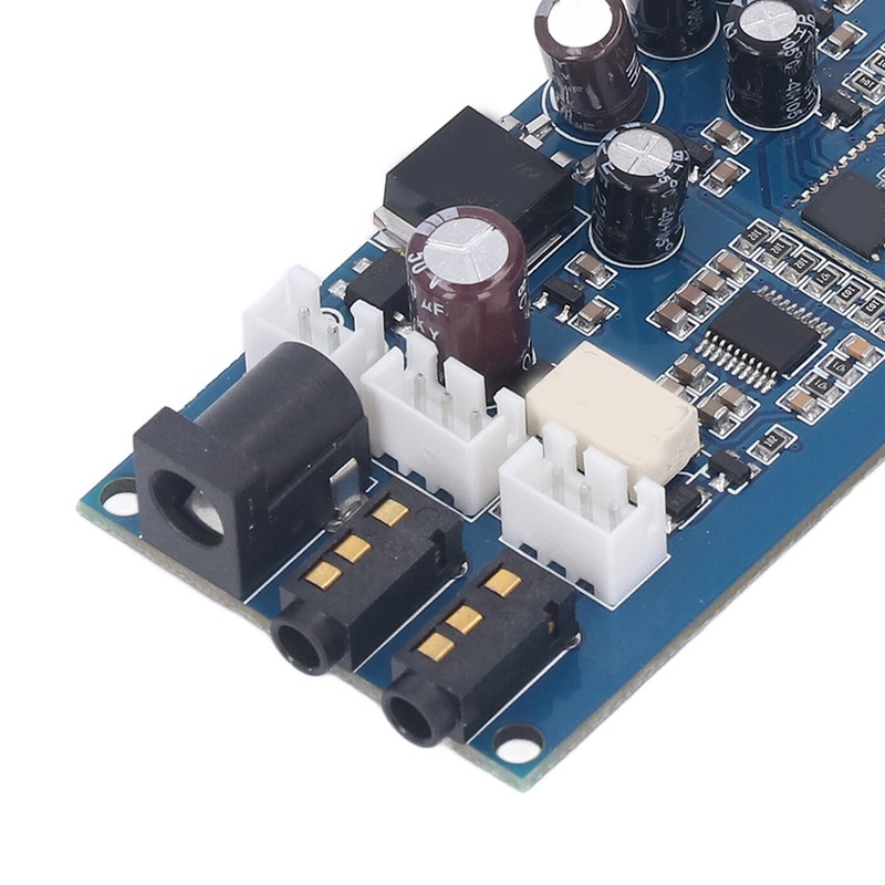 Bluetooth Decoder Board PCB Light Indicator No Noise Easy Carrying