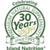 Island Nutrition, Olive Leaf Extract Capsules – 25% Oleuropein (40%