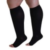 Mojo Compression Socks 6XL - Extra Wide Calf Bariatric Support