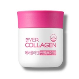 Nutri Evercollagen In & Up Biotin Cell 750mg 56 Tablets 1 Bottle / 에버콜라겐 인앤업비오틴 셀 750mg 56정 1통