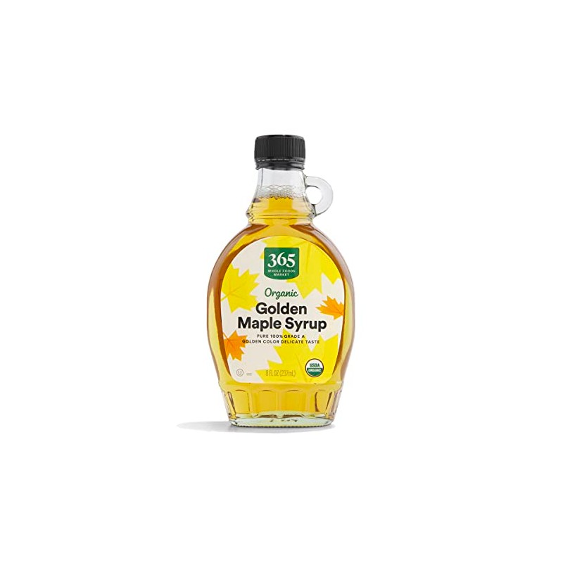 365 by Whole Foods Market, Organic Grade A Golden Color