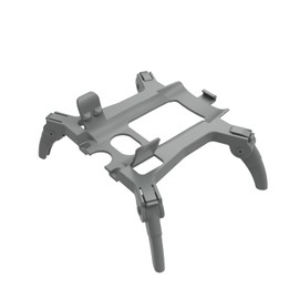 Landing Gear Leg for DJI Air 3S/Air 3, Adjustable height Increase 36-42mm Lightweight Drone Accessories Holder Quick Release Height Extender (Grey)
