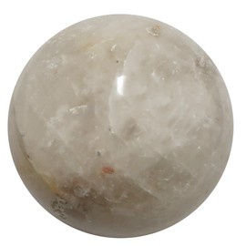 Smoky Quartz Sphere Whispering Ghost Crystal Ball 2.25-2.5 inch
