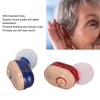 Earbuds Hearing Aids Rechargeable Noise Cancelling Lightweight Digital Hearing Amplifier