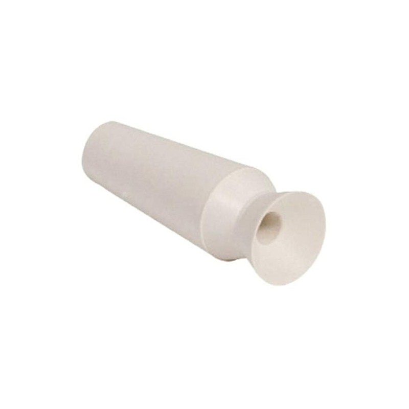 DMV Vented Scleral Cup Hybrid Lens Inserter, White