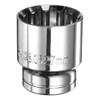 HARFINGTON 12 Point Socket 1/2" Drive by 27mm Metric Shallow