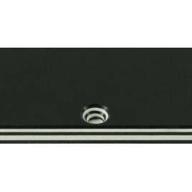 wd Pickguard For Gibson Les Paul Special Double Cutaway VOS black white black 5 ply