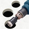 1 Inch Diamond Hole-Saw Bits with Pilot Drill Bit -