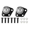 Frankberg Tie Rod End Axial Joint Ball Joints Steering Rod