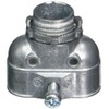 Halex – 3/8 Inch Flexible Metal Conduit (FMC) Duplex Connector
