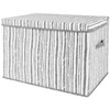 Sammy & Lou Collapsible Felt Soft Toy Box Toy Chest
