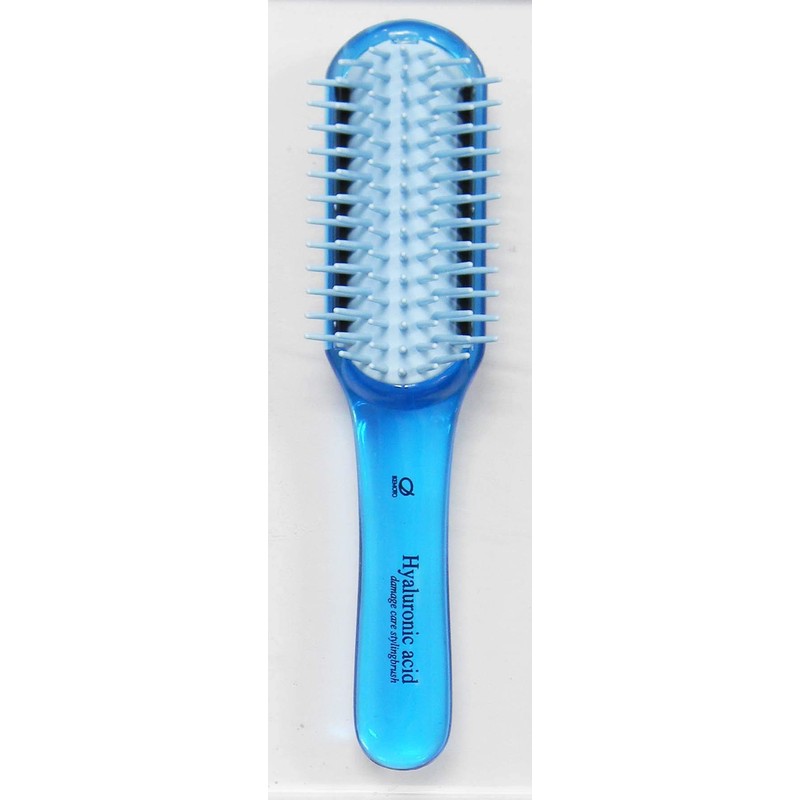 Hyaluronic Acid Formulation Elastic Styling Brush Medium