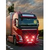 Super Bright LED Strobe Light, Daylight, Strobe Flash, Work Light,