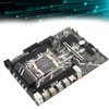 X99 Motherboard Dual Channel DDR4 8 Phase Power Supply Integrated