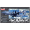 Minicraft Model Kits C-130J-30 Super Hercules Model Kit