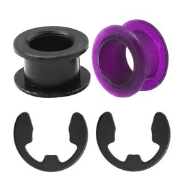 V Velameis 33820-02370 33835-08010 Automatic Transmission Gear Shift Cable Bushing Repair Kit for Toyota Corolla Matrix 1.8L 2003 2004 2005 2006 2007 2008