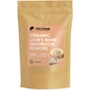 Organic Lion's Mane Mushroom Powder 100g, by Yin & Yang Superfoods (100 Servings). Premium Quality Hericium Erinaceus - Vegan - Palm Oil and GMO Free