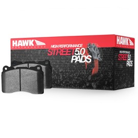 Hawk HB719B.668 Disc Brake Pad
