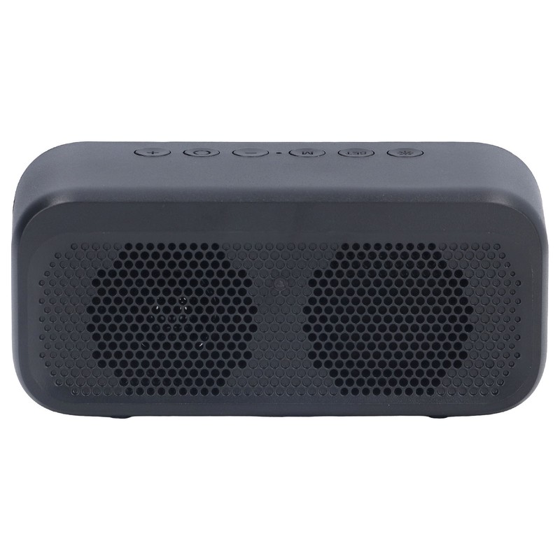Alarm Clock Radio Portable Dimmer Control Dual Alarm FM Alarm