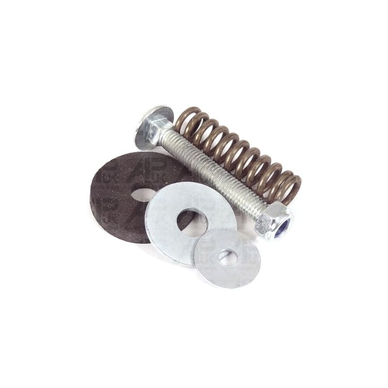 Fuel Tank Bolt Kit Fixing Set Replacement for Massey Ferguson
