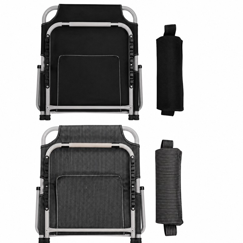 Lifting Bed Backrest Floor Chair for Comfortable Sitting - 6-Speed