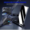 Laptop Cooling pad for Dell Precision 5540,with 8 Fan, Adjustable