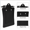Clipco Mini Clipboard with Magnetic Back Includes Paper Pad and