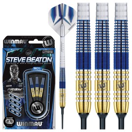 WINMAU Steve Beaton Soft Tip 90% Tungsten Darts 20 Gram