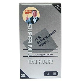 ★ Instant Delivery Super Million Hair 30g Black