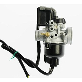 Citomerx YSN Carburettor 12 mm Including E-Choke Compatible with Dellorto PHVA, PHBN Minarelli, Aerox, MBK Nitro, Aprilia SR50, SR, Rally 50, Piaggio Zip, Sfera, TPH, NRG, CPI Hussar