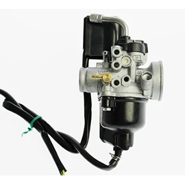 Citomerx YSN Carburettor 12 mm Including E-Choke Compatible with Dellorto PHVA, PHBN Minarelli, Aerox, MBK Nitro, Aprilia SR50, SR, Rally 50, Piaggio Zip, Sfera, TPH, NRG, CPI Hussar