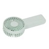 Mini Handheld Fan Foldable Portable Fan USB Rechargeable Fan For