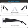 OKH Magnifying Glasses with Light, 160% Magnifying Glasses for Close