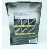 Jacuzzi Theraspin Chrome 6-Spray Shower Head 8484625J New