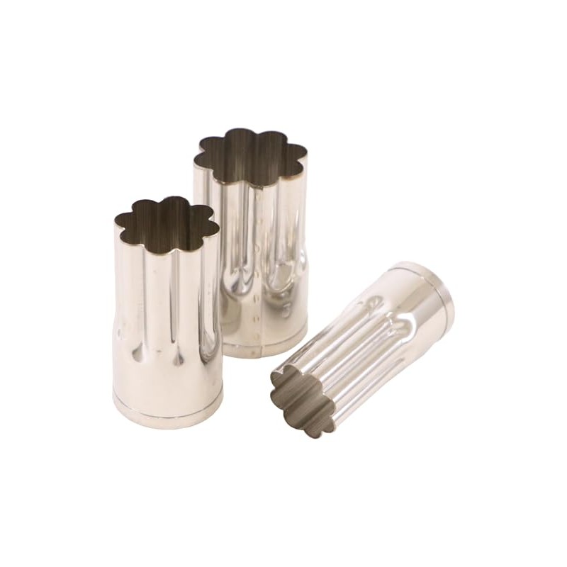 Khanda 18 – 8 Stainless Steel Raw excl. Chrysanthemum Flower