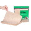 Taoluwin 10Pcs Dish Cloths, Kitchen Wash Cloths, Thickened Cellulose Sponge