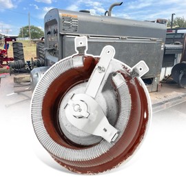 Dilomber Rheostat 64 Ohm 150 Watt # M5090C M-5090-C, Fit for Welder Lincoln SA-200/250/300, Classic I II III IID 300D, Pipeliner 200D/200G, SAE 200/300/350/400 Welder/Generator