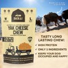 Back 40 Dogs Yak Cheese Himayalan Dog Chews – Long-Lasting