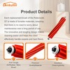Denkuhin Main Brush Replacement for Roborockes S7 Series, Q7,Q7+, Q7
